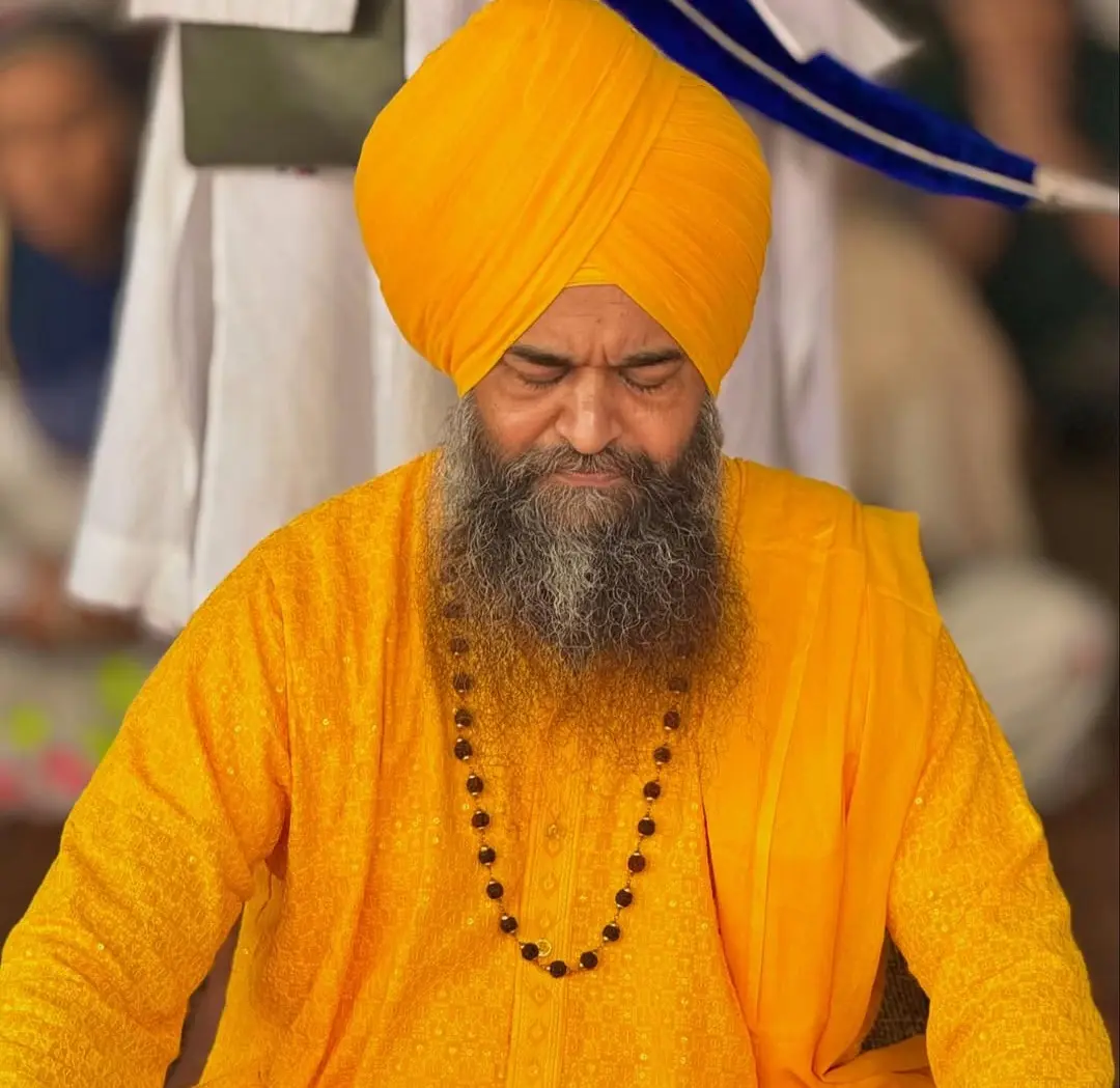 Sant Baba Hardev Singh Ji